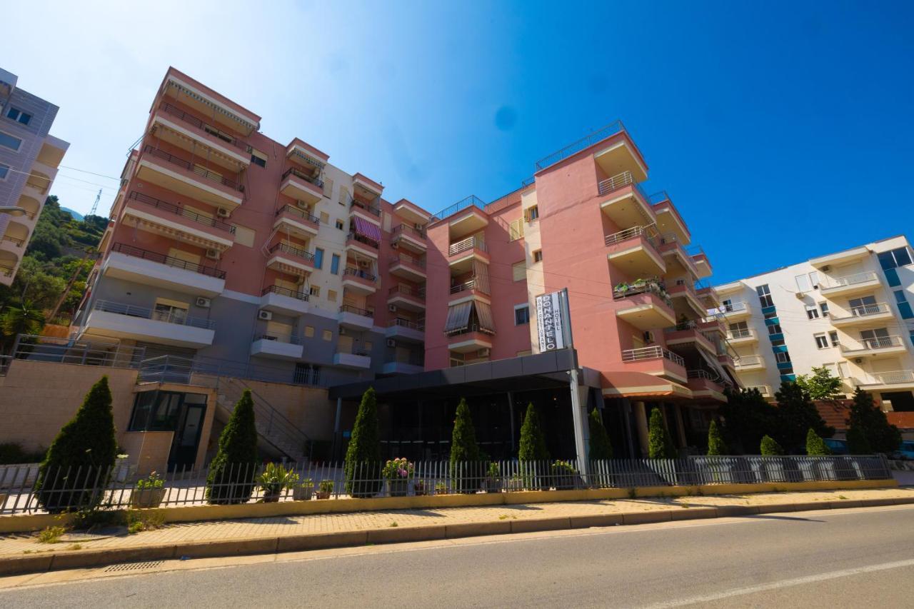 New Donantelo Hotel Vlore Ngoại thất bức ảnh