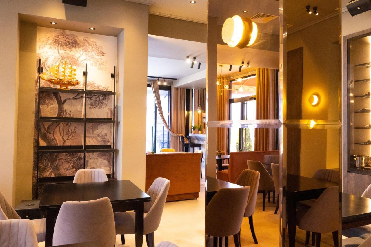 New Donantelo Hotel Vlore Ngoại thất bức ảnh