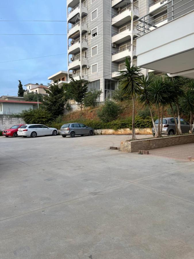 New Donantelo Hotel Vlore Ngoại thất bức ảnh