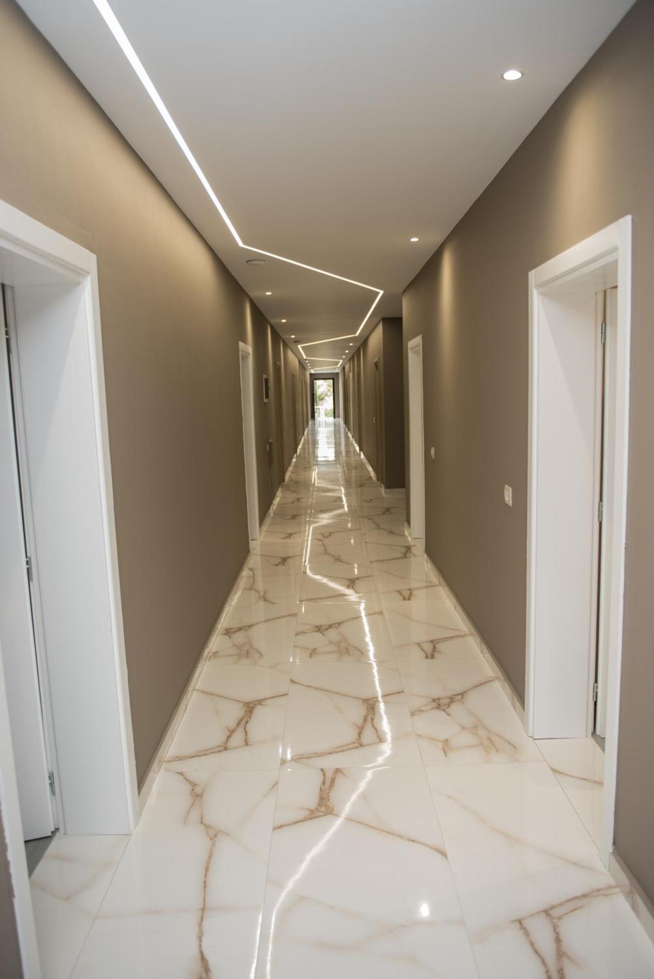 New Donantelo Hotel Vlore Ngoại thất bức ảnh